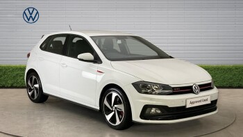 Volkswagen Polo 2.0 TSI GTI 5dr DSG Petrol Hatchback